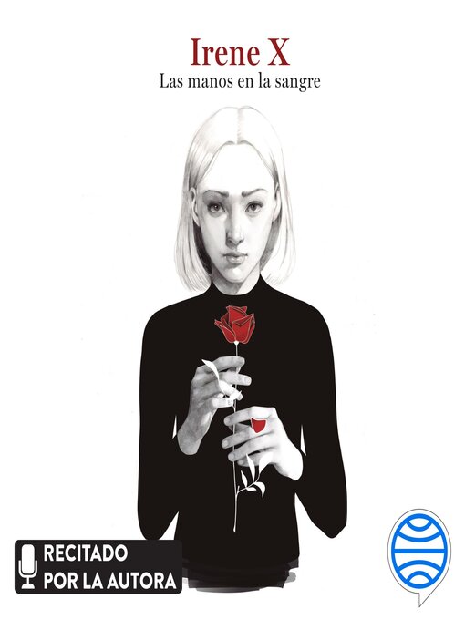 Cover image for Las manos en la sangre